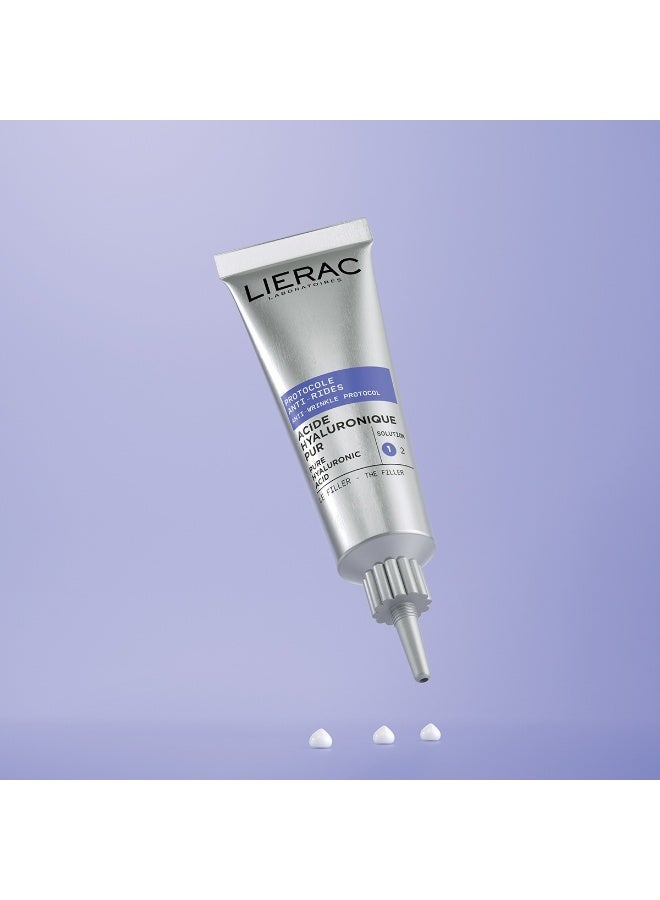 ليراك بروتوكول مكافحة ركوب الخيل حمض الهيالورونيك حشو 15 مل - Image 2