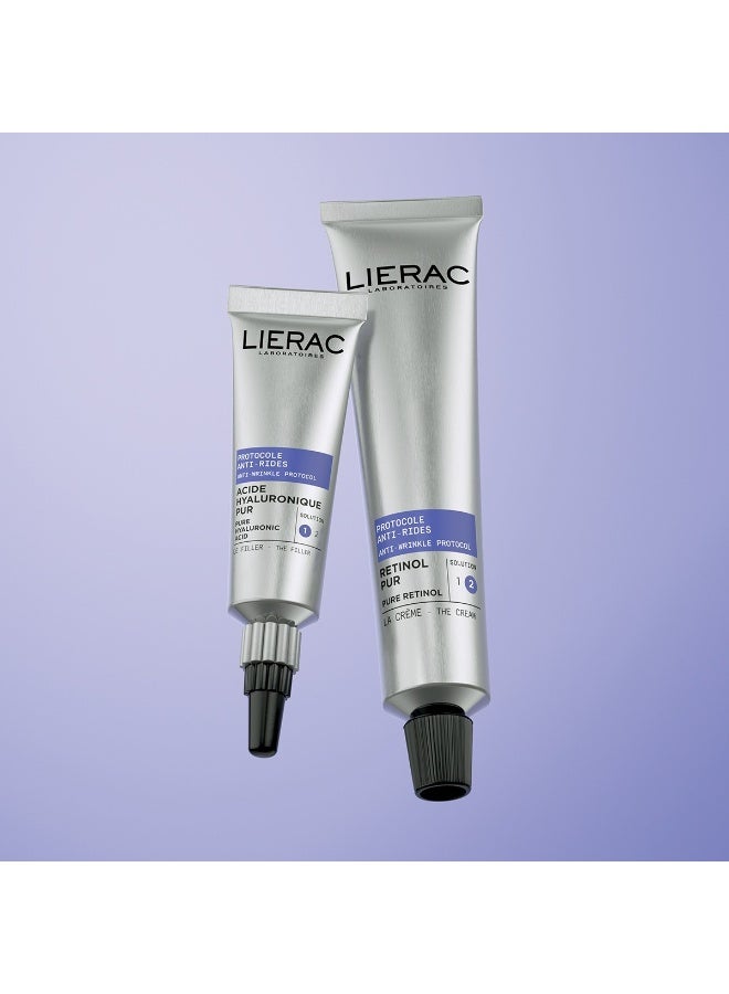 ليراك بروتوكول مكافحة ركوب الخيل حمض الهيالورونيك حشو 15 مل - Image 3