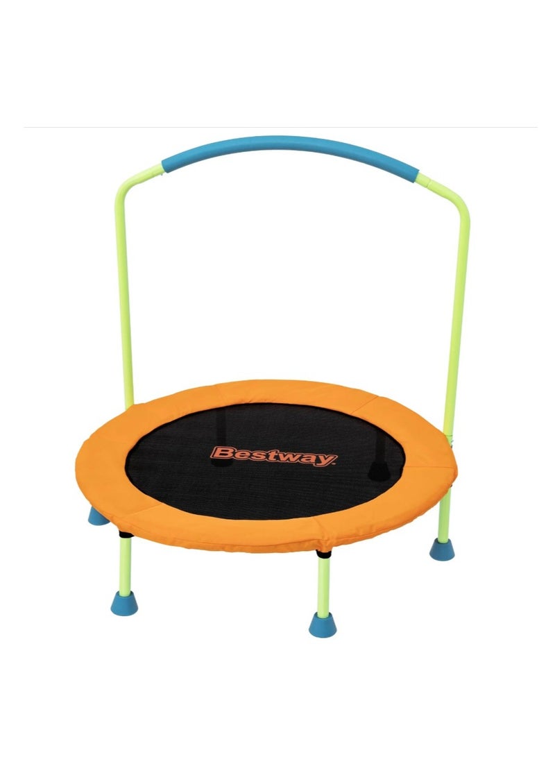 Bestway Bestway Wonder Jump Trampoline 91cm x 96cm - No: 59100 - Image 1
