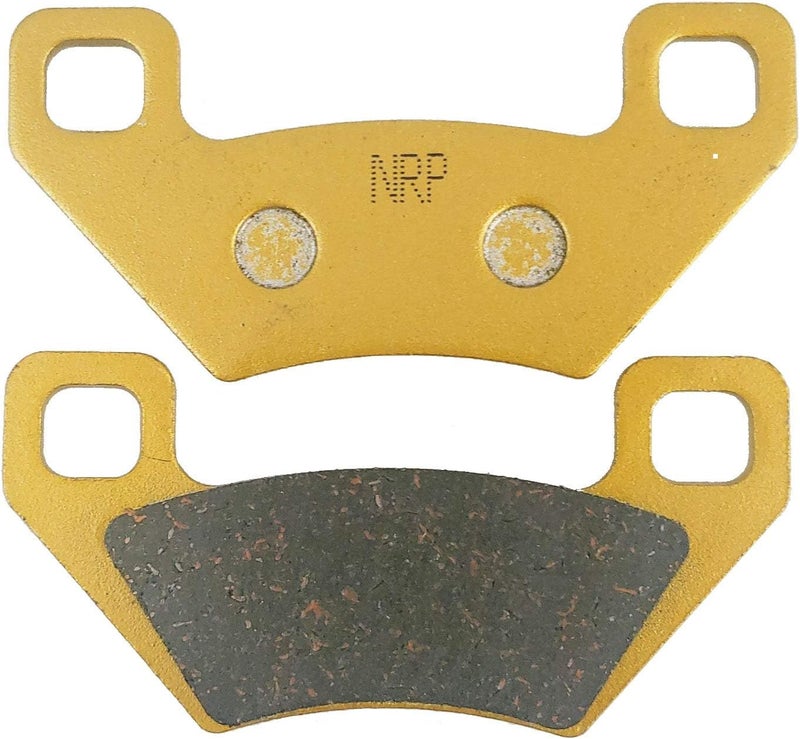 Traild Arctic Cat Wildcat 700 Ceramic Brake Pad Set (2014-2017) - Image 3