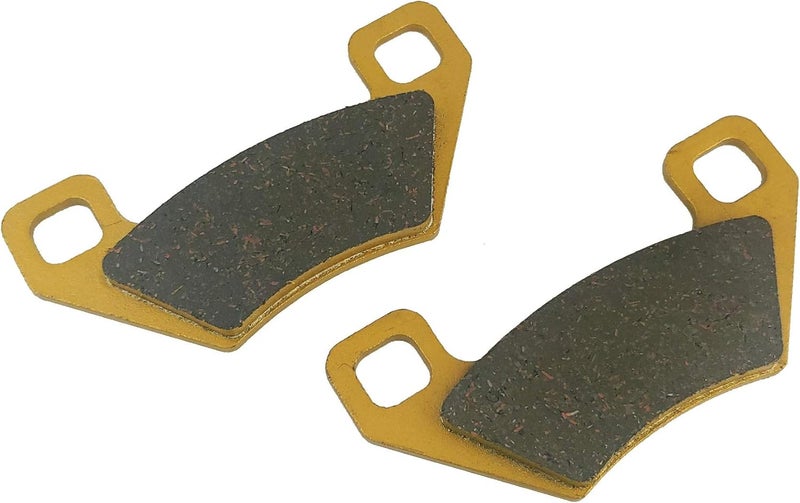 Traild Arctic Cat Wildcat 700 Ceramic Brake Pad Set (2014-2017) - Image 5
