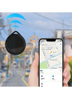 Techmaster جهاز تتبع ذكي GPS متوافق مع Airtag iOS iPhone iPad Mac محدد الموقع للأغراض  - Image 2