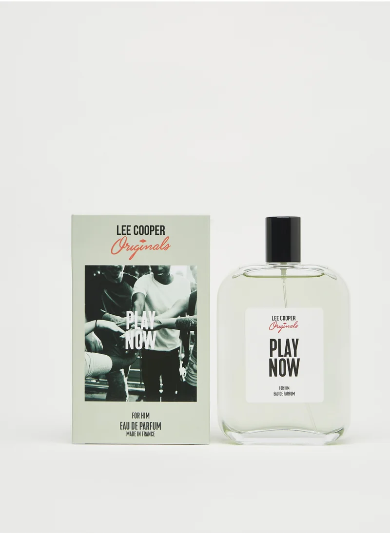 Lee Cooper Lee Cooper Play Now Perfume - 100 ml EDP