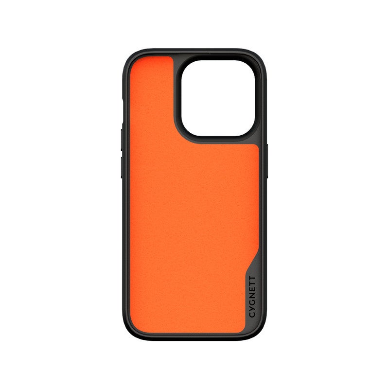 Cygnett حافظة Cygnett MagShield لجهاز iPhone 15 Pro - أسود - ملحق حماية متميز، مادة متينة، مقاومة للصدمات - Image 5