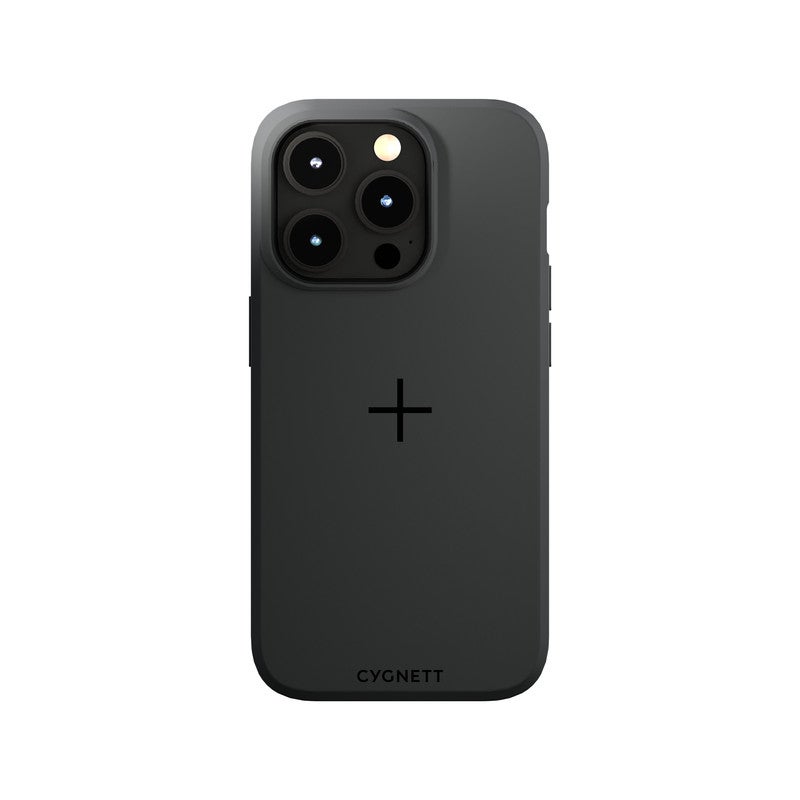 Cygnett حافظة Cygnett MagShield لجهاز iPhone 15 Pro - أسود - ملحق حماية متميز، مادة متينة، مقاومة للصدمات - Image 2
