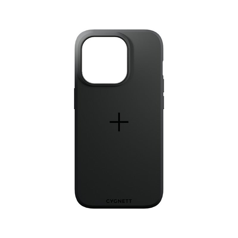Cygnett حافظة Cygnett MagShield لجهاز iPhone 15 Pro - أسود - ملحق حماية متميز، مادة متينة، مقاومة للصدمات - Image 4