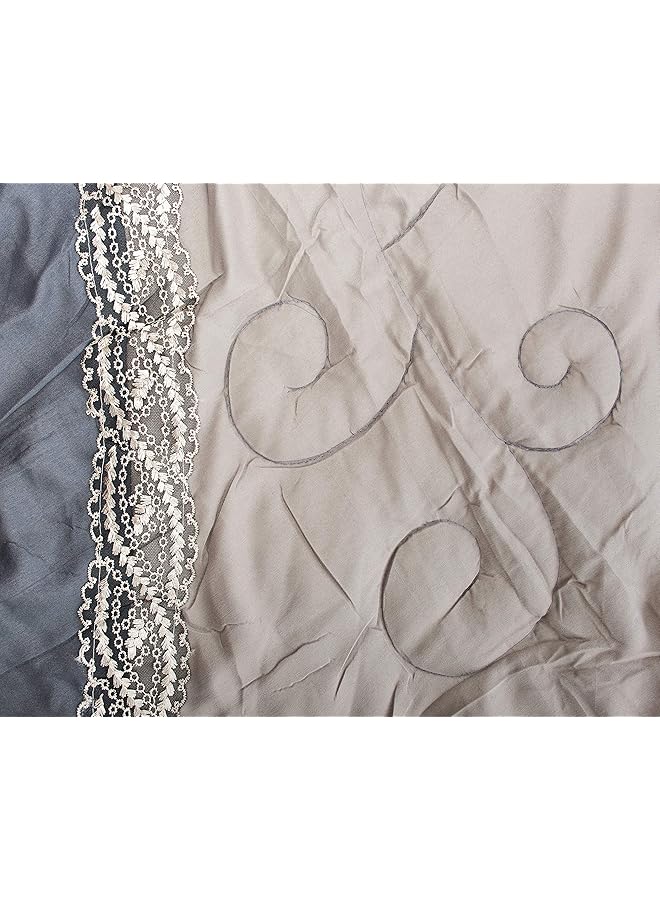 إيروريكس طقم لحاف متوسط الحشوة مكون من 6 قطع متعدد الألوان - Image 4