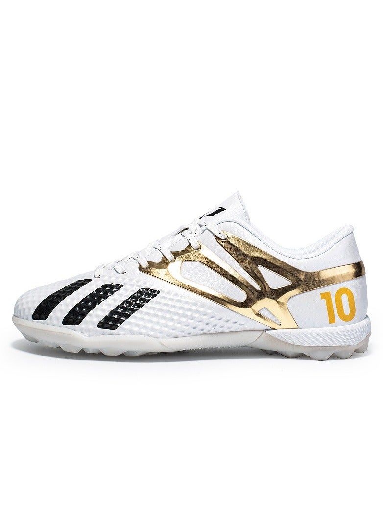 KUYING New TPU Electroplated Hot Cut Football Shoe  - Image 2