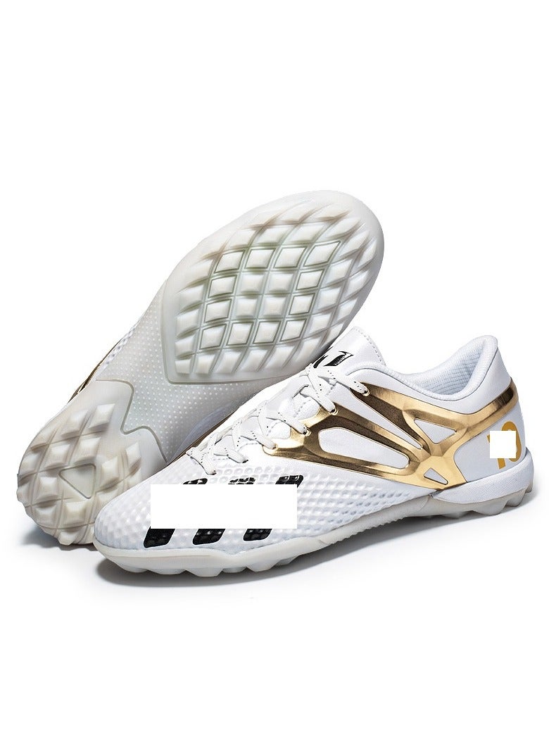 KUYING New TPU Electroplated Hot Cut Football Shoe