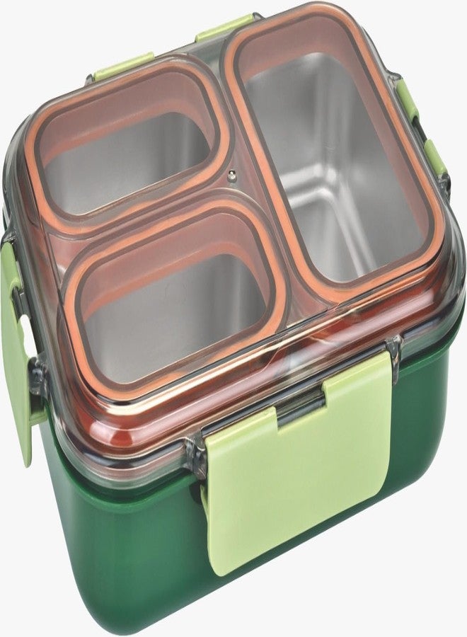Maxfresh Dazzle Trio Lunch Box