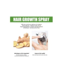 Jaysuing Revitalize Thin Hair with Men's Dense Essential Oil Hair Care Serum - Natural Plant Ingredients for Thicker-Looking Hair  - Image 5