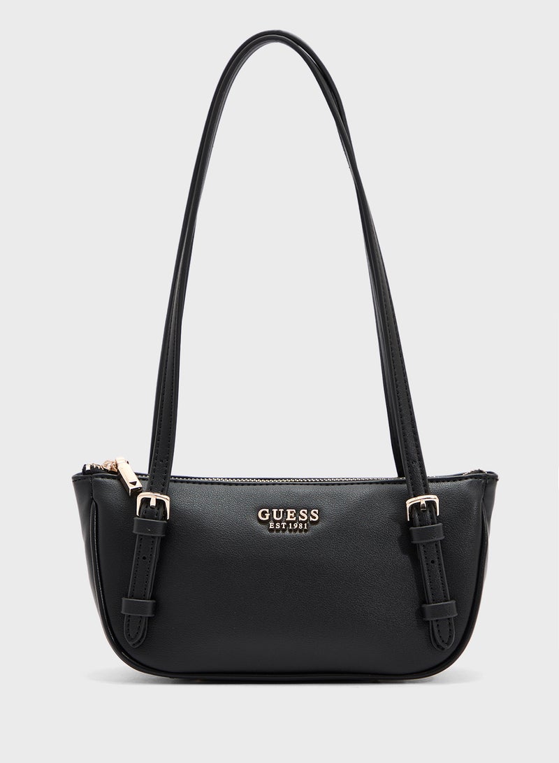 GUESS Cerelia Mini Shoulder Satchel  - Image 1