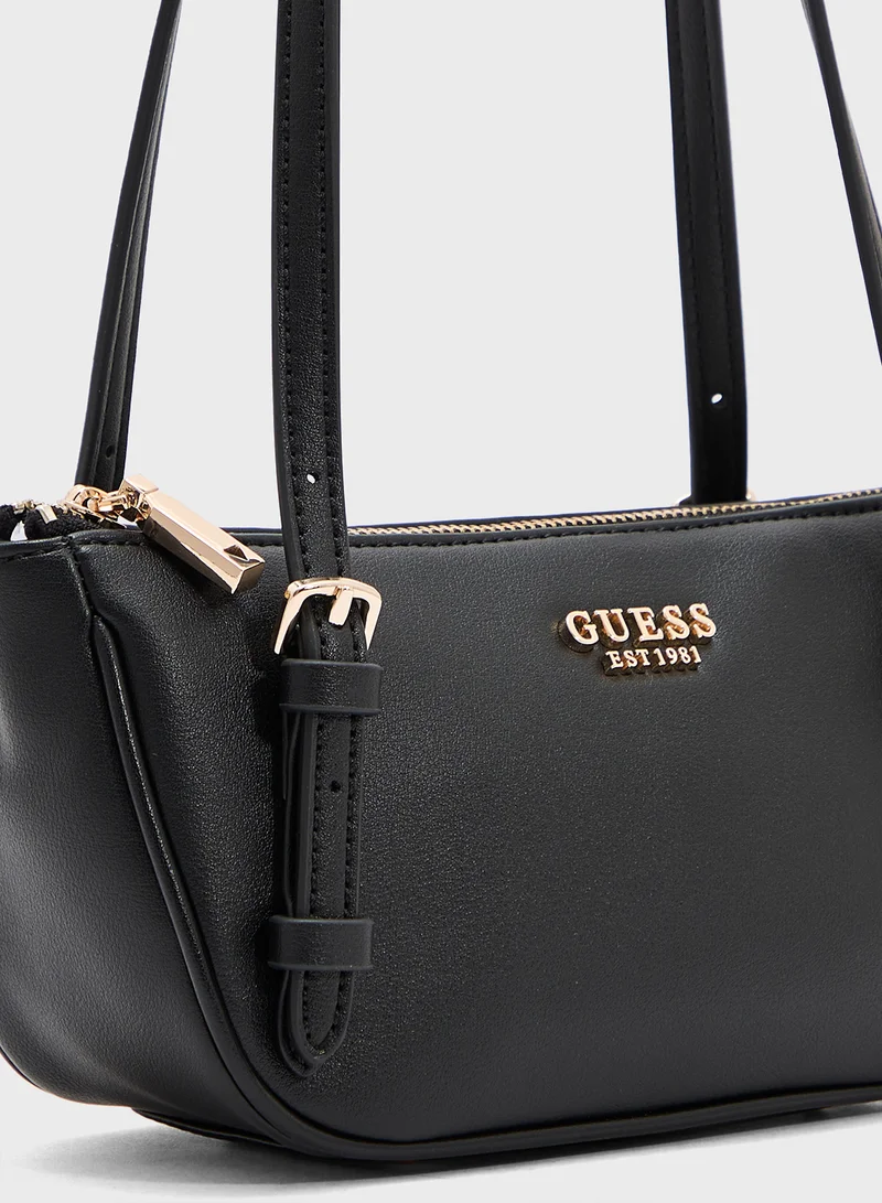 GUESS Cerelia Mini Shoulder Satchel