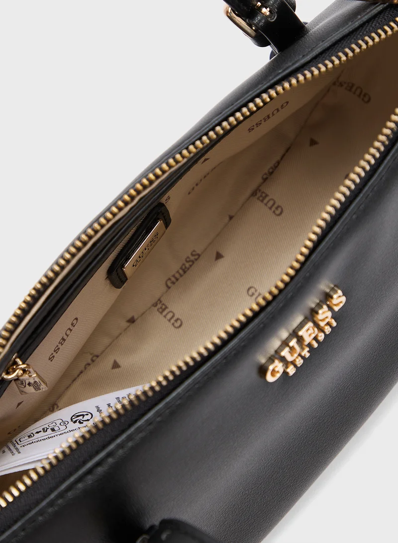 GUESS Cerelia Mini Shoulder Satchel