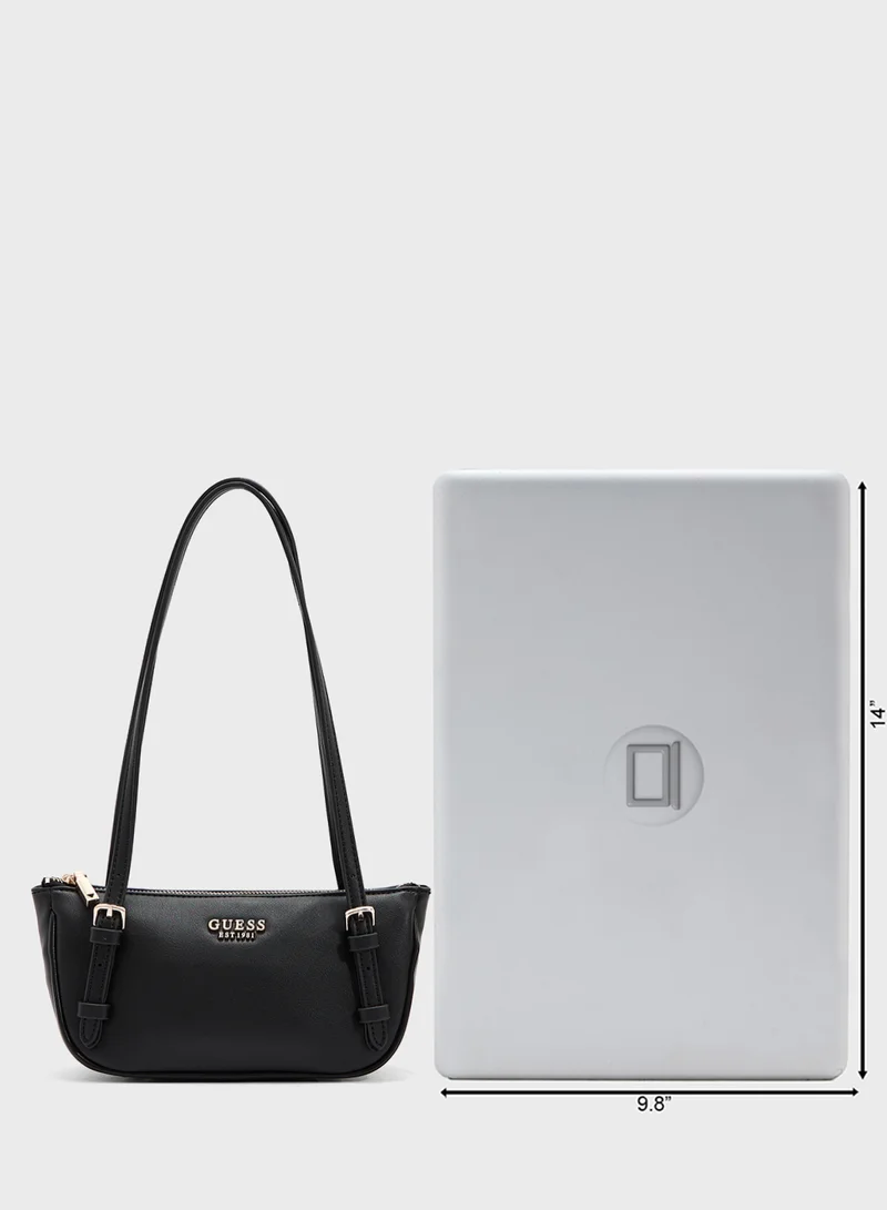 GUESS Cerelia Mini Shoulder Satchel