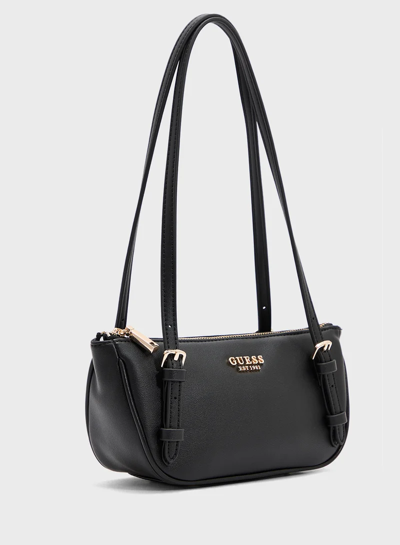 GUESS Cerelia Mini Shoulder Satchel
