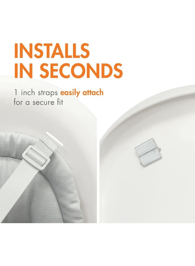 Boon Highchair Straps – Replacement Straps for Grub, Flair & Most 5-Point Highchairs - Image 4