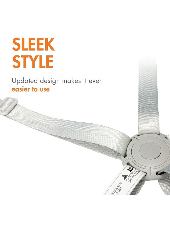 Boon Highchair Straps – Replacement Straps for Grub, Flair & Most 5-Point Highchairs - Image 3