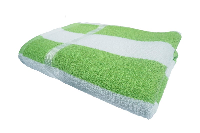Space Fly Cotton Super Absorbent Towels for Bath Big Size Bathroom Bath Towels for Men/Women (28X57 Inch_Multi, Cabana) - Image 4