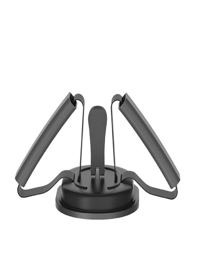 Abhsant Portable Sit Up Bar Abdominal Suction Cup, Sitting Assistant, Abdominal Support, Sit Up Bar Aid-Accessories,Multifunctional Exercise Tool for Stomach(PINK) - Image 1