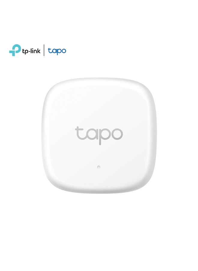 TP-LINK Tapo T310 Smart Temperature And Humidity Sensor White - Image 1