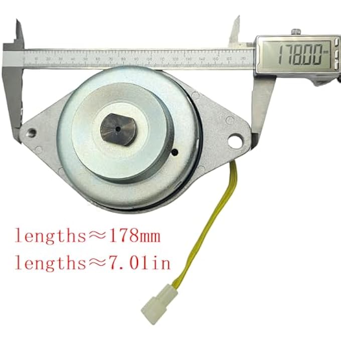 Haoshun 12V 20A Permanent Magnet Alternator AM877557 MIA10338 for F912 F915 2243 790 990 322 330 332 X595 X740 X744 Mowers for Kawasaki 18Hp for Yanmar 3TNE68 Engine B14 B15 B15-3 Mini Excavators - Image 2