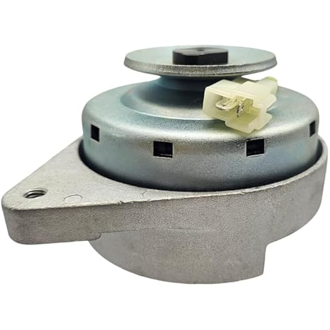 Haoshun 12V 20A Permanent Magnet Alternator AM877557 MIA10338 for F912 F915 2243 790 990 322 330 332 X595 X740 X744 Mowers for Kawasaki 18Hp for Yanmar 3TNE68 Engine B14 B15 B15-3 Mini Excavators - Image 4