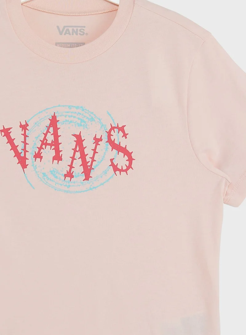 VANS Into The Void T-Shirt