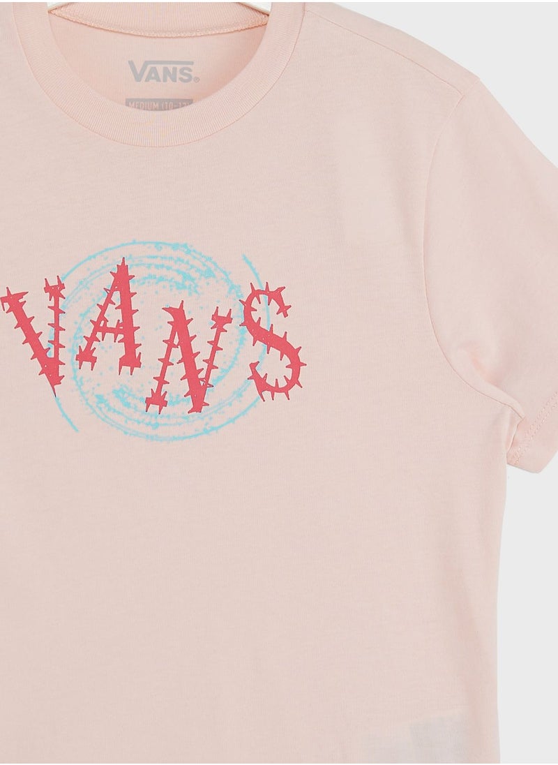 VANS - Into The Void T-Shirt - Image 1
