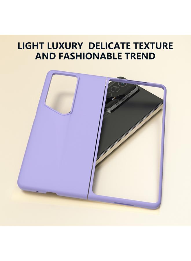 اس-توب جراب لهاتف Honor Magic V2 RSR Porsche Design بتغطية كاملة وملمس جلدي لهاتف الكمبيوتر الشخصي - Image 3