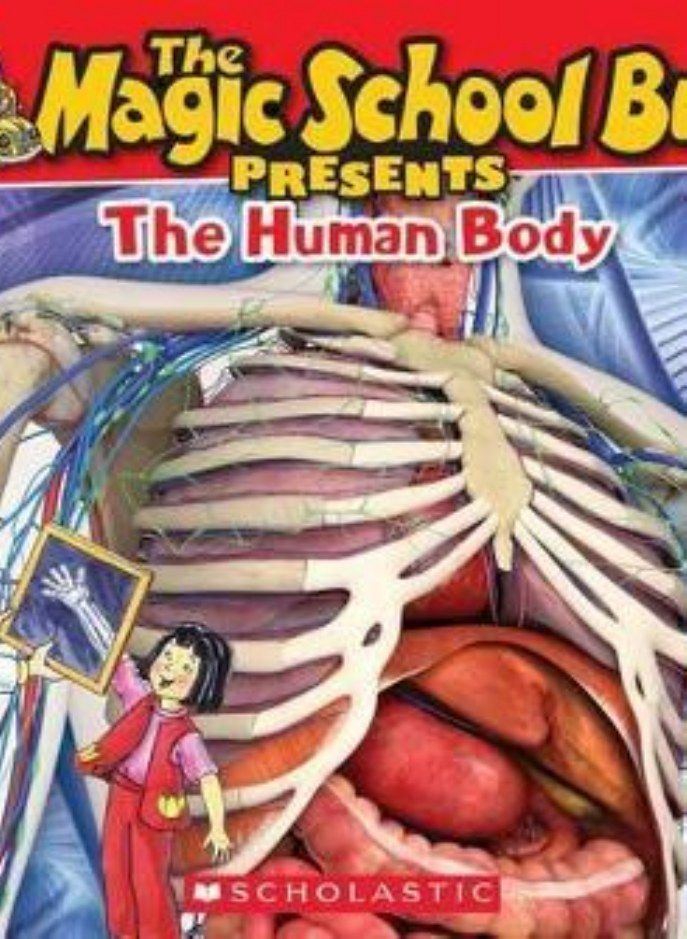 MSB PRESENTS HUMAN BODY 