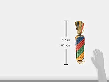 Planet Pleasures Rainbow Piñata Diagonal Toy, Large - Image 2