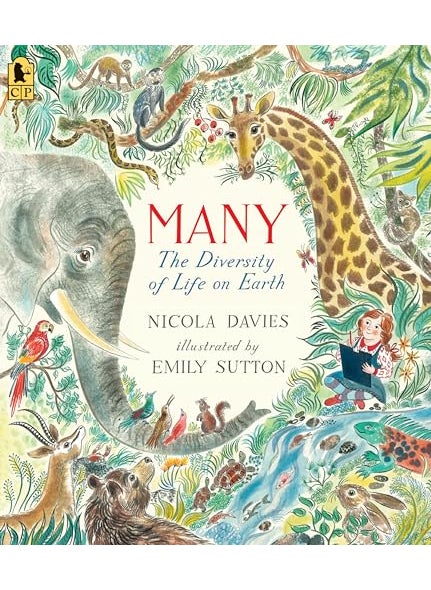 Many The Diversity Of Life On Earth