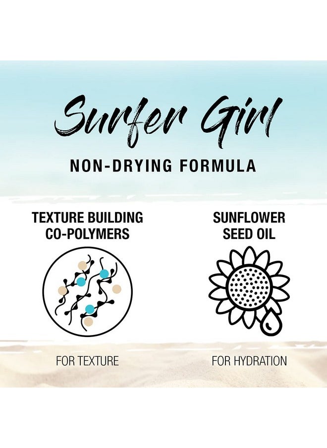 Sexy Hair - SexyHair Texture Surfer Girl Dry Texturizing Spray, 6.8 Oz | Maintains Natural Shine | Up to 24 Hour Humidity Resistance | All Hair Types - Image 1