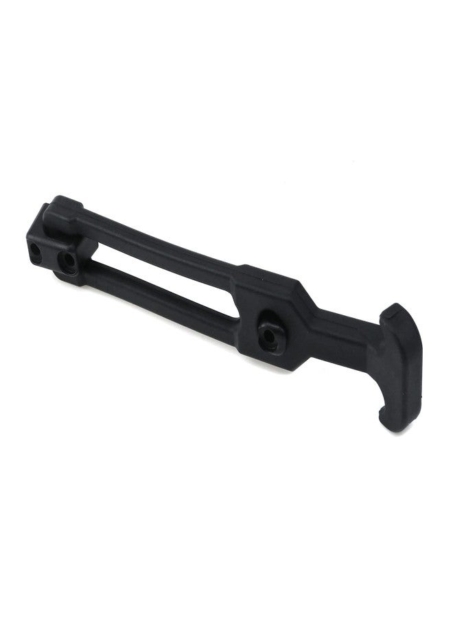 Mcredy 1 PCS Rubber Flexible T-Handle Hasp Draw Latch for Tool Box, Cooler,Elastic Shock Absorption Buckle Thermos Toolbox Buckle - Image 4