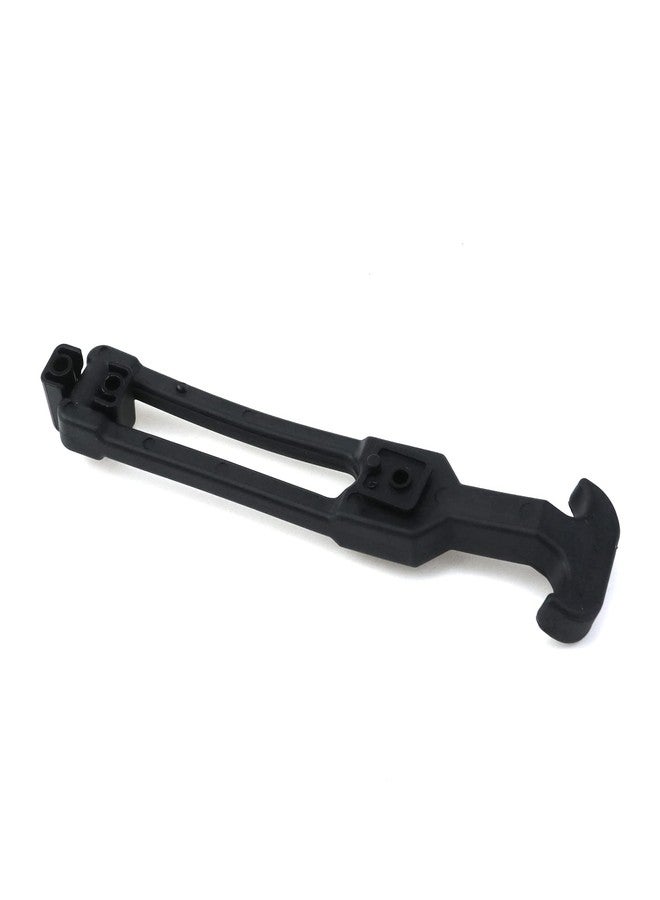 Mcredy 1 PCS Rubber Flexible T-Handle Hasp Draw Latch for Tool Box, Cooler,Elastic Shock Absorption Buckle Thermos Toolbox Buckle - Image 5
