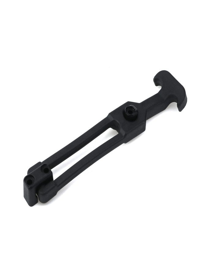 Mcredy 1 PCS Rubber Flexible T-Handle Hasp Draw Latch for Tool Box, Cooler,Elastic Shock Absorption Buckle Thermos Toolbox Buckle - Image 3