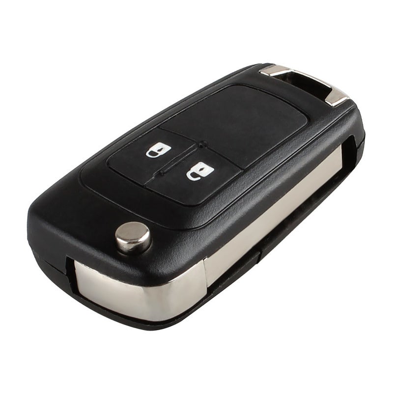 Vehicle Key Shell: High-Quality ABS Material, Precision Manufactured, Easy Installation - Perfect Replacement Remote Case for Vauxhall Opel Astra Insignia Vehicle Key Repair - Image 4