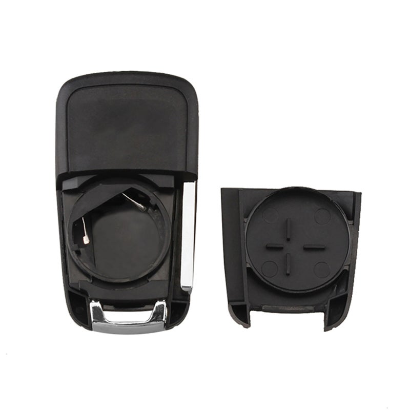 Vehicle Key Shell: High-Quality ABS Material, Precision Manufactured, Easy Installation - Perfect Replacement Remote Case for Vauxhall Opel Astra Insignia Vehicle Key Repair - Image 2