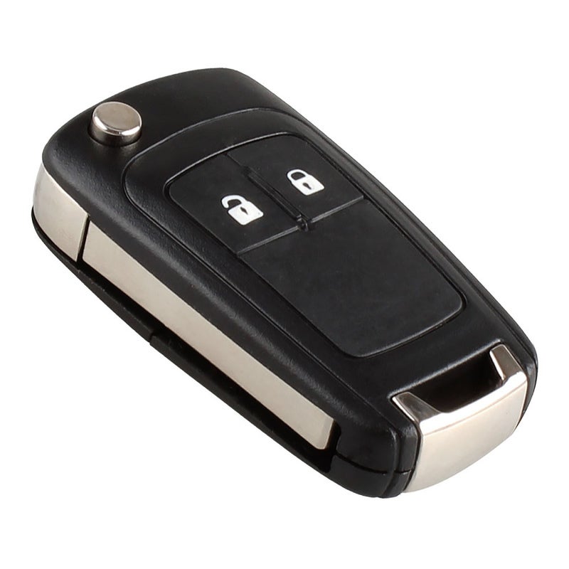 Vehicle Key Shell: High-Quality ABS Material, Precision Manufactured, Easy Installation - Perfect Replacement Remote Case for Vauxhall Opel Astra Insignia Vehicle Key Repair - Image 1