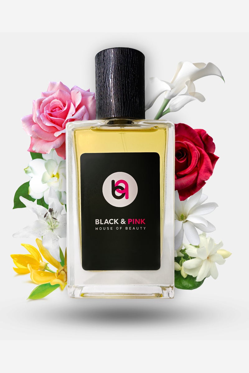 BG Perfume - 100ML Inspired by BLOOM PINK