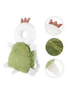BLOOMING TIME Head Protector for Baby Walking Turtle Backpack, Toddler Protection Walkers Pad  - Image 4