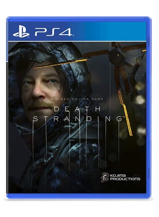 Death Stranding
