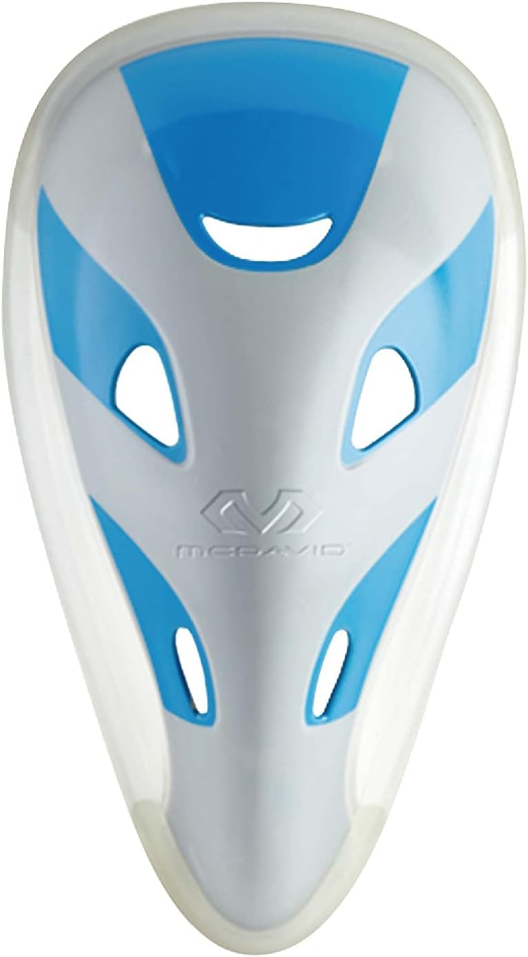 Mc David Protective Cup for Support and Comfort, Athletic Cup for Hockey Baseball Softball Wrestling Football . Flexcup Supperior Cups for Youth Boys and Adults Groin Protection - Image 1