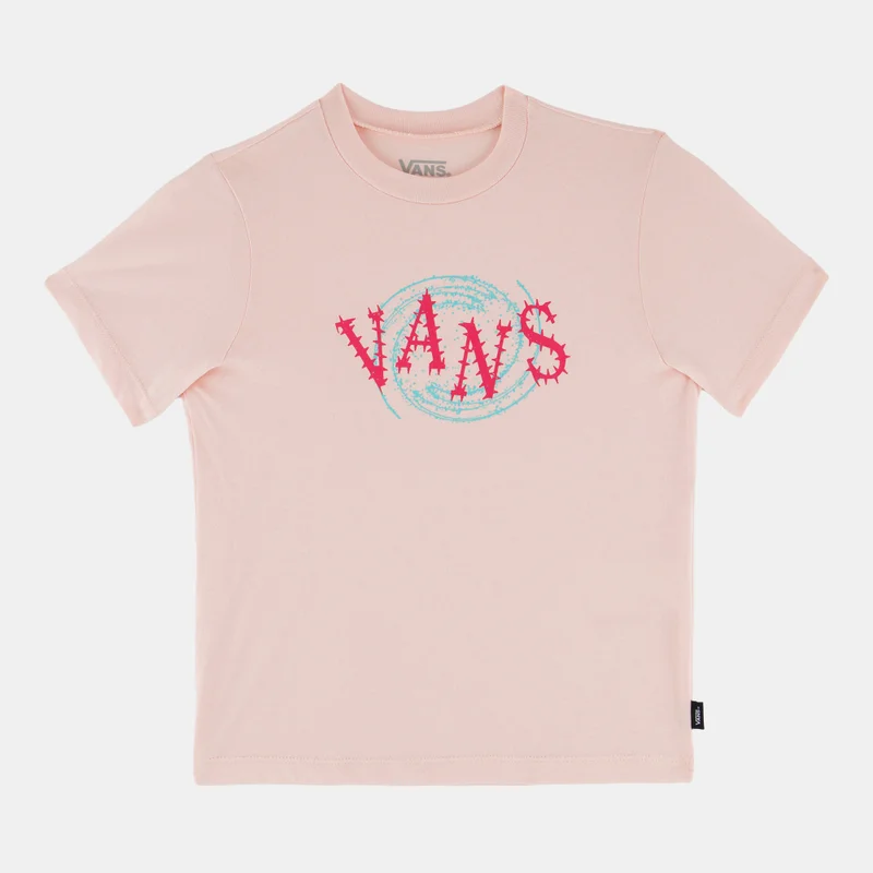 VANS Kids' Into The Void T-Shirt