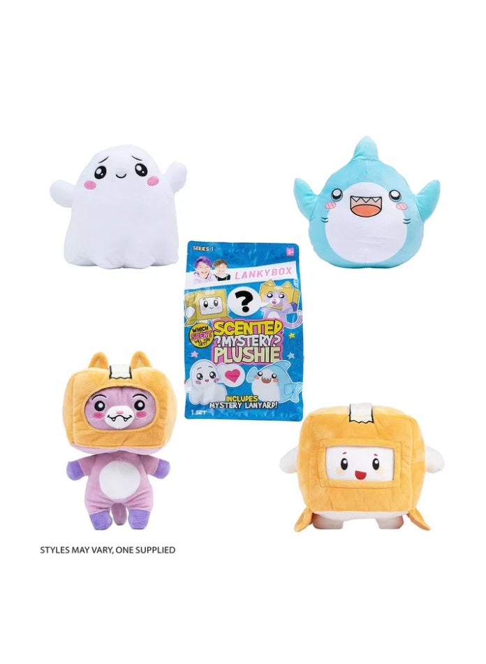 Lankybox LankyBox Giant Mystery 11" Plush  - Image 4