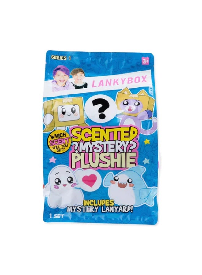 Lankybox LankyBox Giant Mystery 11" Plush  - Image 1