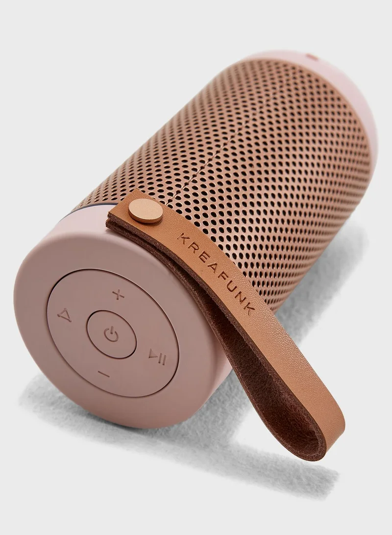 Kreafunk aFunk 360 degrees Bluetooth Speaker