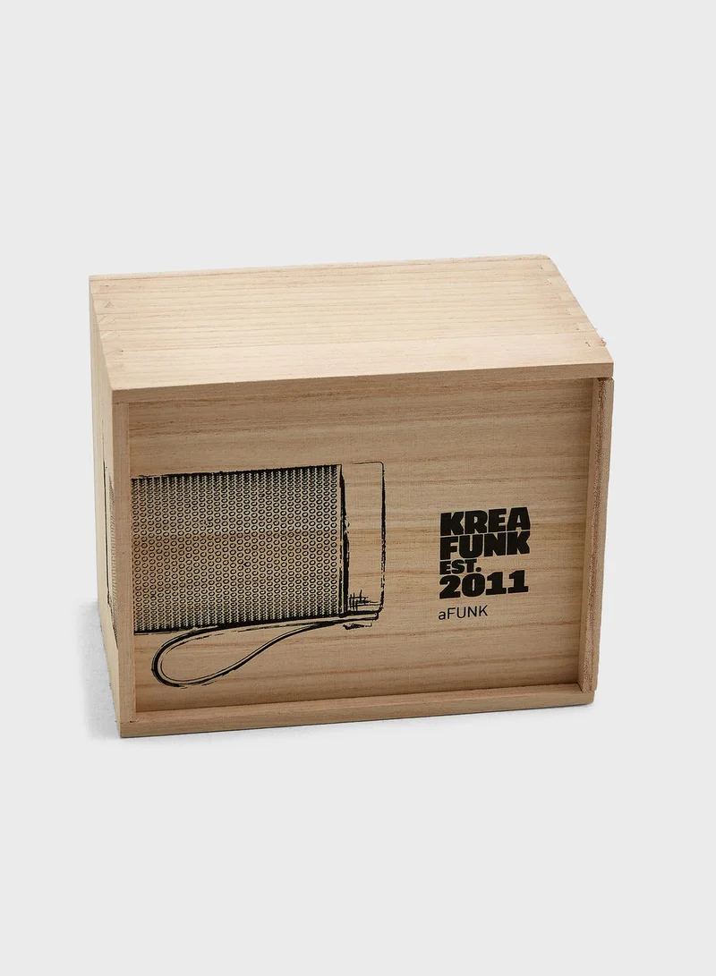 Kreafunk aFunk 360 degrees Bluetooth Speaker