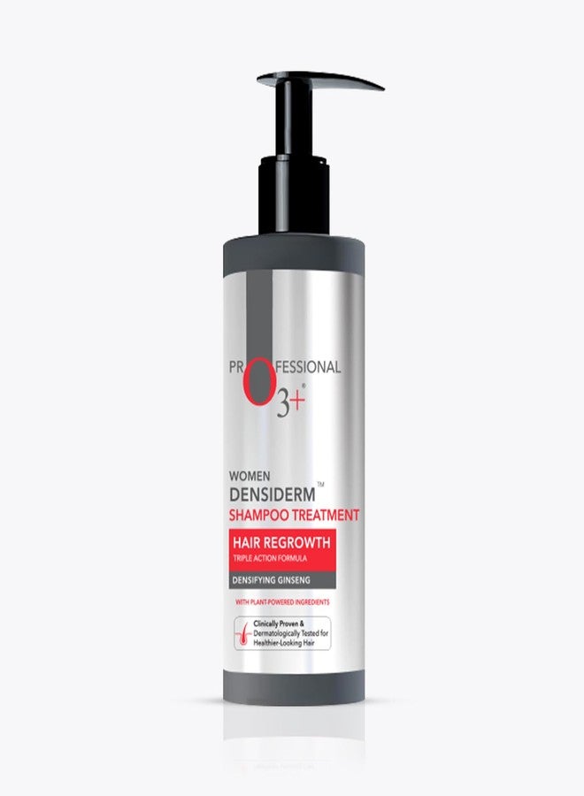 O3+ Densiderm Shampoo for Women - 200ml - Image 1
